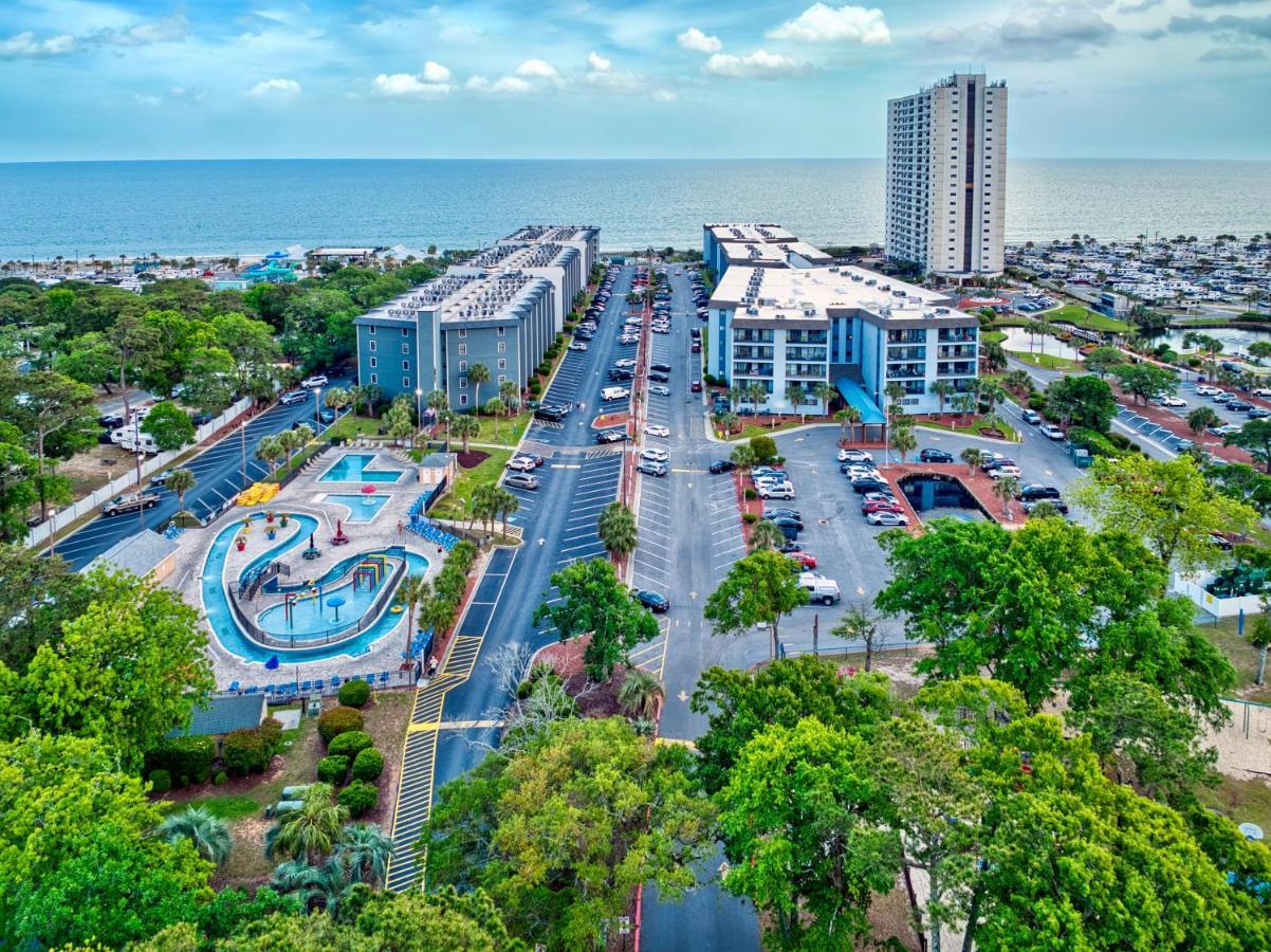 Myrtle Beach Resort A532 Extérieur photo