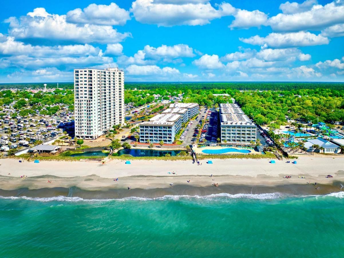 Myrtle Beach Resort A532 Extérieur photo