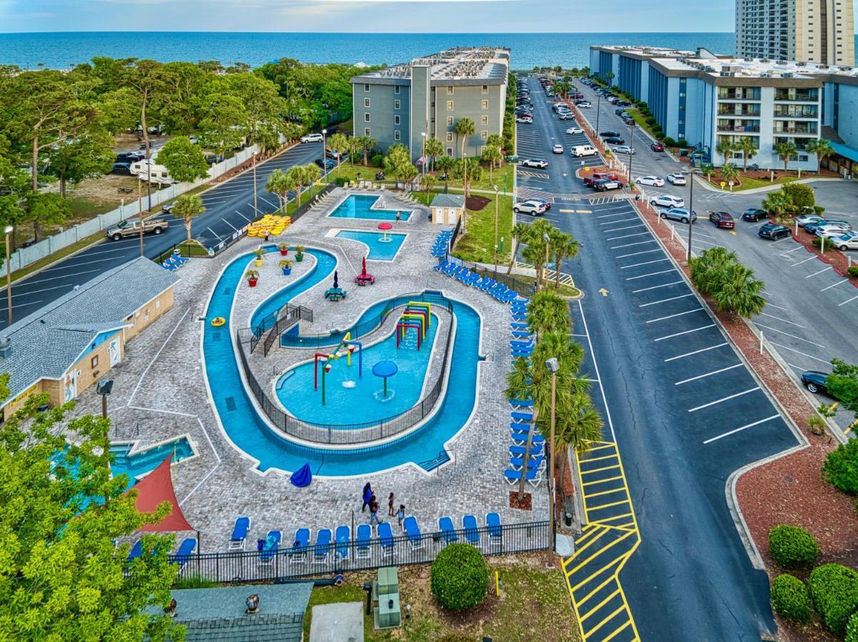 Myrtle Beach Resort A532 Extérieur photo