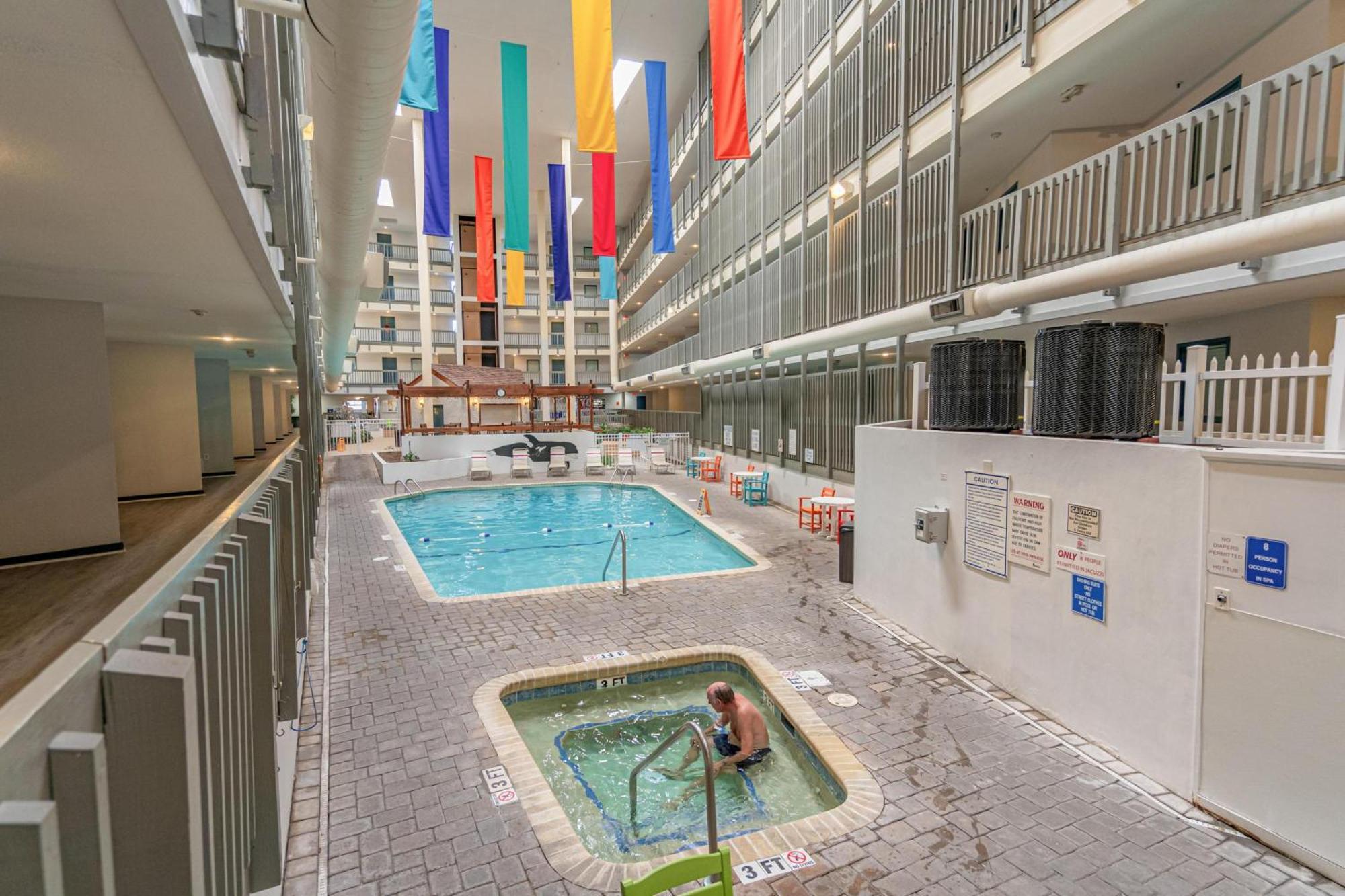 Myrtle Beach Resort A532 Extérieur photo