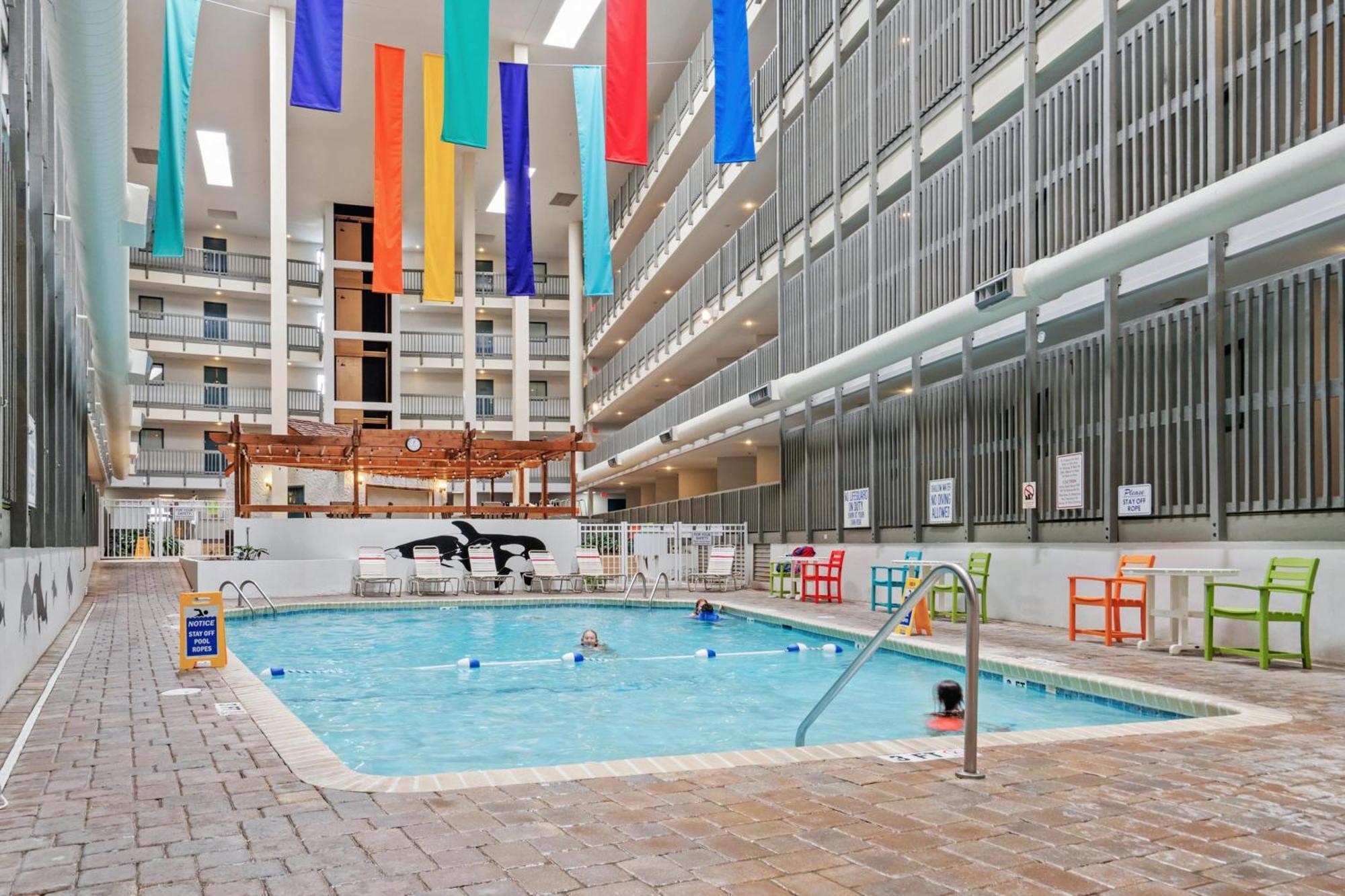 Myrtle Beach Resort A532 Extérieur photo